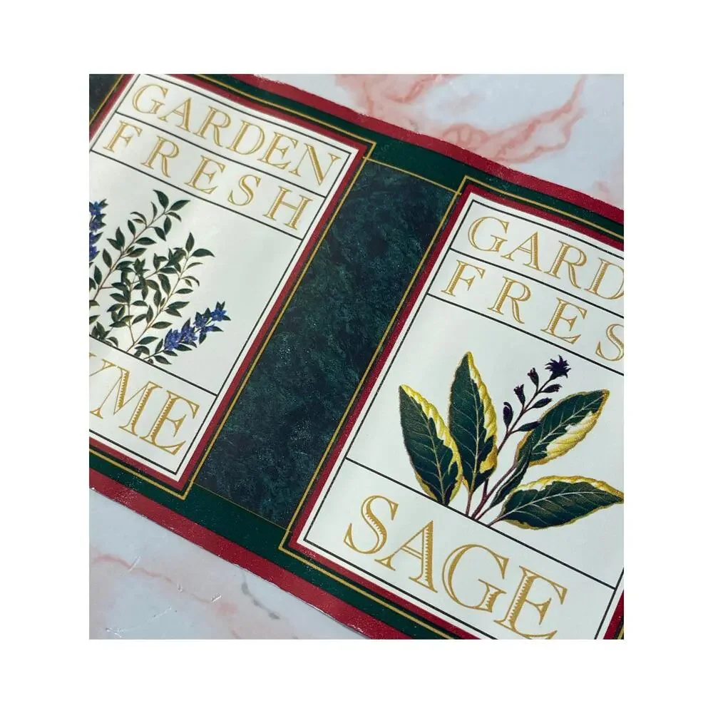 No Brand vtg garden